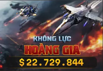 Không lực hoàng gia