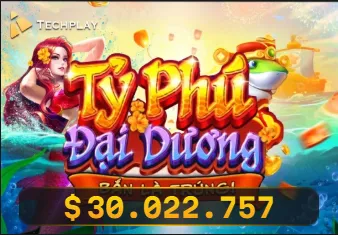 tỷ phú đại dương