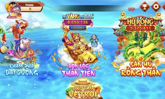 Bắn cá 11BET Bắn cá tại 11BET luôn là đỉnh nhất