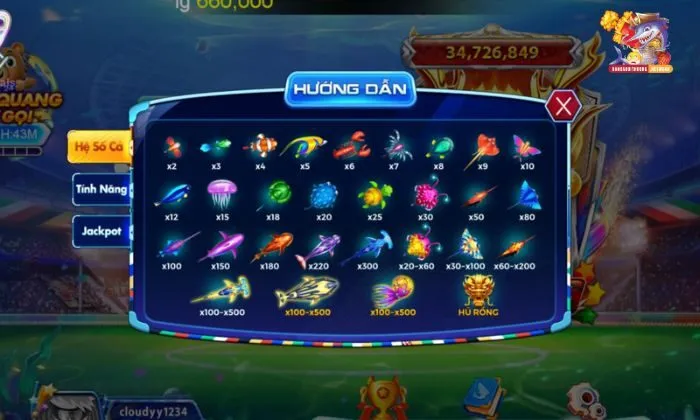 bắn cá 789club Bắn cá ăn tiền