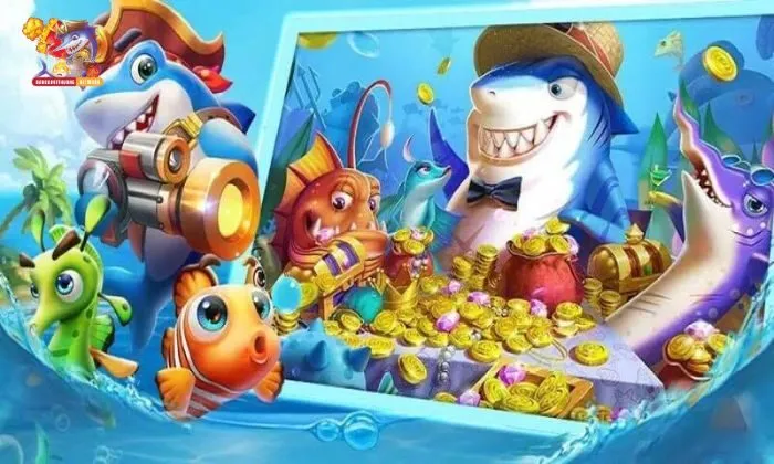Bắn cá 8LIVE Sảnh game bắn cá 8LIVE sở hữu nhiều ưu điểm nổi bật