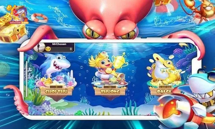 Bắn cá 8LIVE Các tựa game tại sảnh bắn cá 8LIVE cung cấp nhiều tính năng hỗ trợ đặc biệt