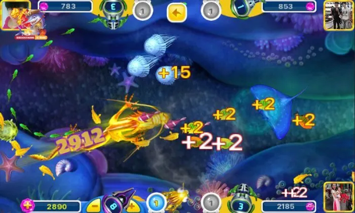 Bắn cá 8LIVE Hướng dẫn chi tiết các bước chơi bắn cá 8LIVE