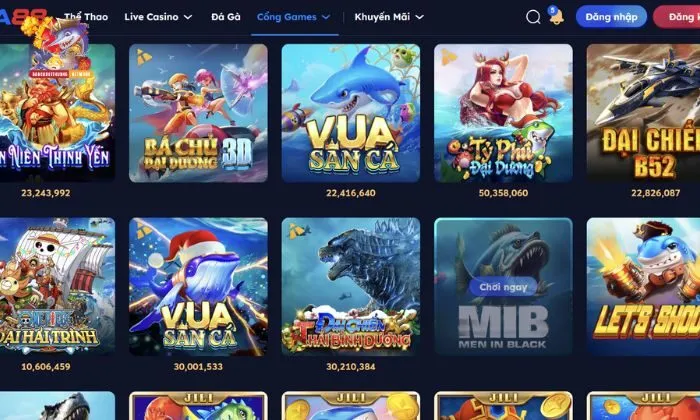 Bắn cá DA88 Game bắn cá DA88 là game gì?