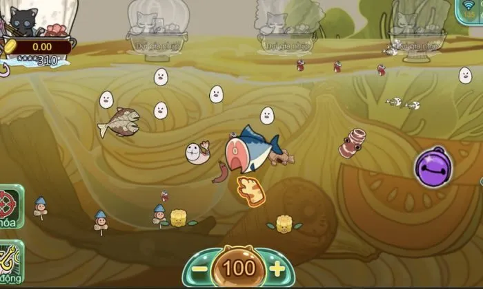 Bắn cá DA88 Tựa game mang đến cho anh em rất nhiều phần thưởng hấp dẫn