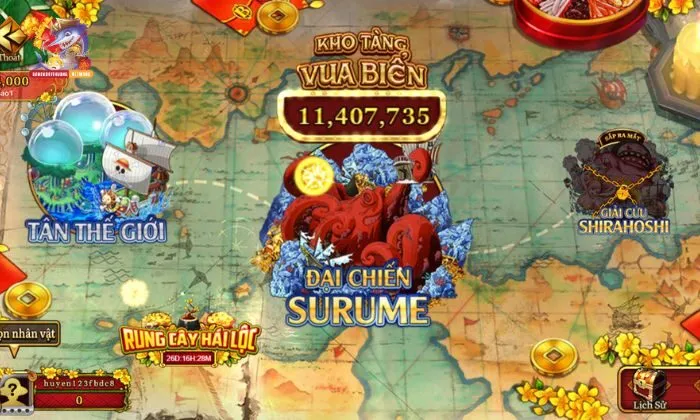 Bắn cá đại hải trình Mẹo chơi bắn cá đại hải trình hiệu quả