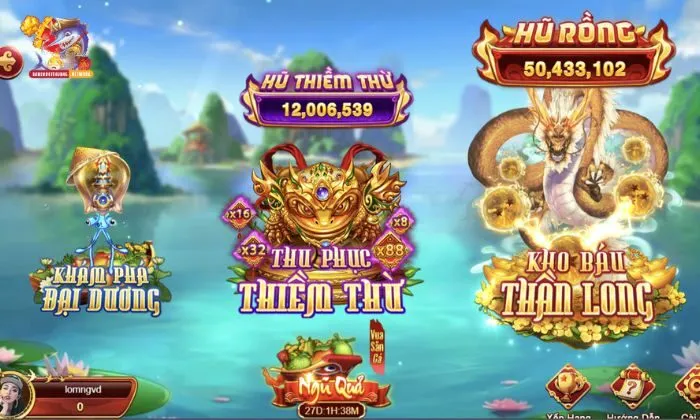 Bắn cá FABET Hình ảnh chân thực và sắc nét đến từng chi tiết