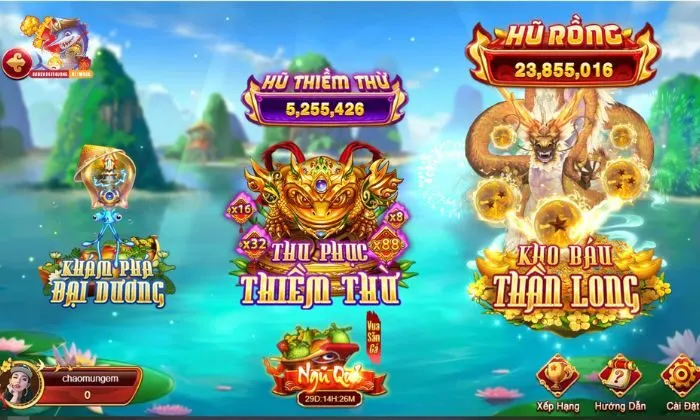 bắn cá FIVE88 JILI cũng đưa đến nhà cái FIVE88 hàng chục tựa game đặc sắc