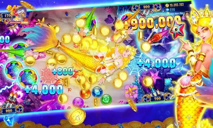 bắn cá Go86 Bắn cá Go86 thế giới đại dương rộng lớn