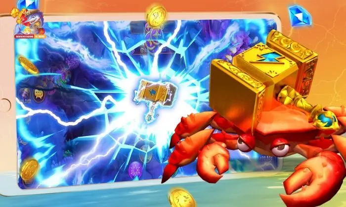 bắn cá Go86 Nhận xu hấp dẫn và nâng cấp để hạ boss dễ dàng