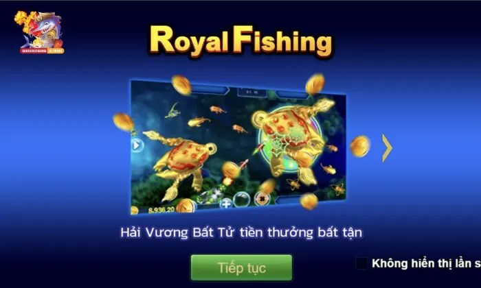 Bắn cá Kingfun Cơ chế đổi thưởng thật vừa giải trí vừa kiếm tiền của Bắn cá Kingfun