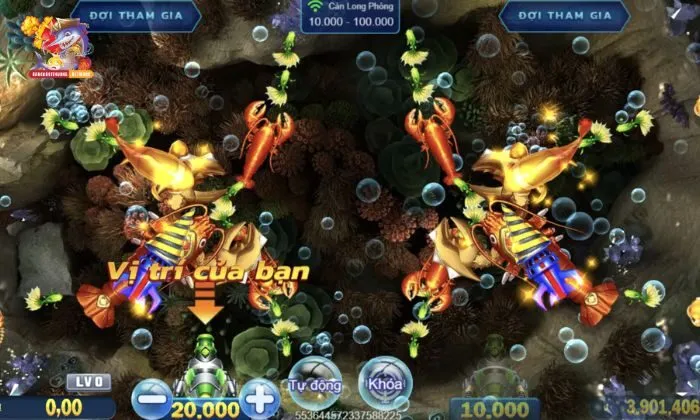 Bắn cá Kingfun Người chơi nên tận dụng các tính năng hỗ trợ của Bắn cá Kingfun