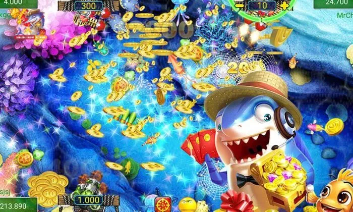 Bắn cá lăn xu Ưu điểm nổi bật của tựa game bắn cá lăn xu