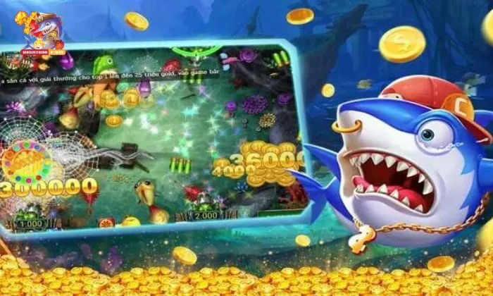 Bắn cá lăn xu Tại sao bắn cá lăn xu lại được yêu thích đến vậy