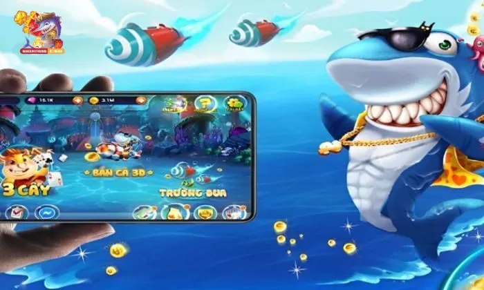 bắn cá Maxfun Người chơi nhận thưởng tiền thật về cho mình khi tham gia