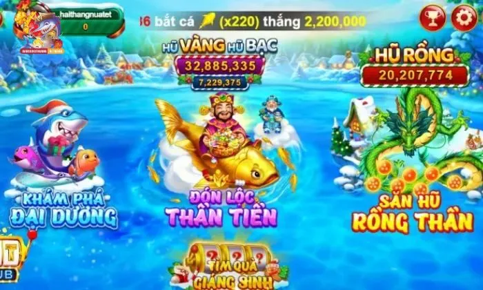 bắn cá Maxfun Lựa chọn thời điểm bắn cá chính xác