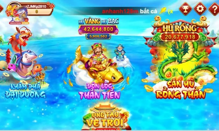 Bắn Cá NBET Bắn cá VIP tại NBET