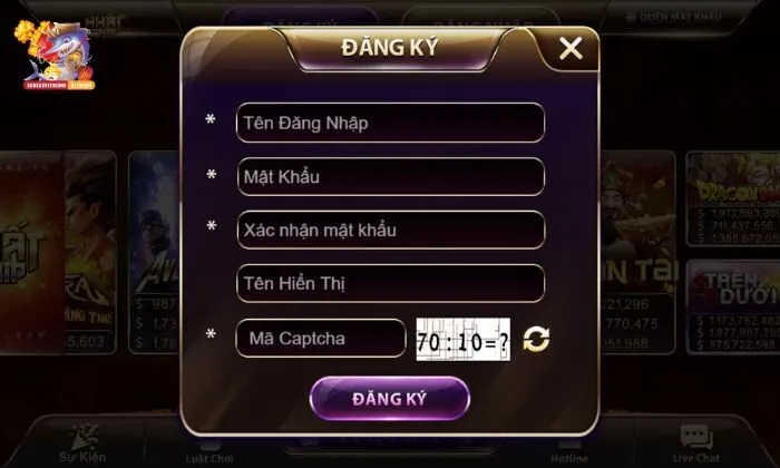 Bắn cá Nhatvip Hướng dẫn chi tiết các bước chơi bắn cá Nhatvip