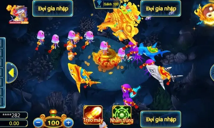 bắn cá RED88 Chiến lược chơi bắn cá tại RED88 vô cùng linh hoạt
