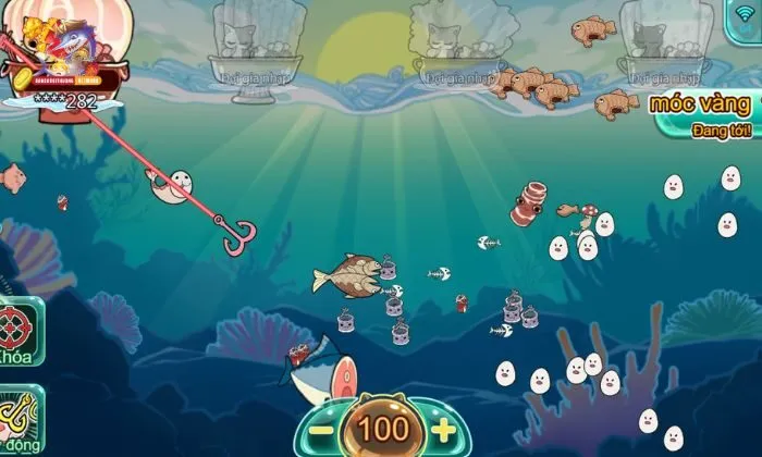 bắn cá RED88 Lựa chọn game bắn cá tại RED88 để tham gia ngay nhé