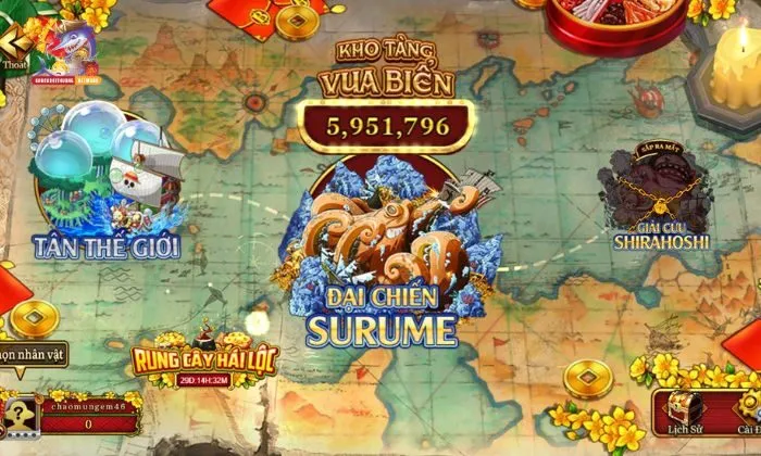 bắn cá SIN88 Đồ hoạ thiết kế bắt mắt