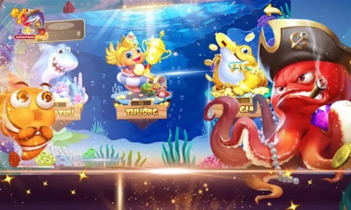 Bắn cá SKY88 Lý do nên tham gia bắn cá SKY88