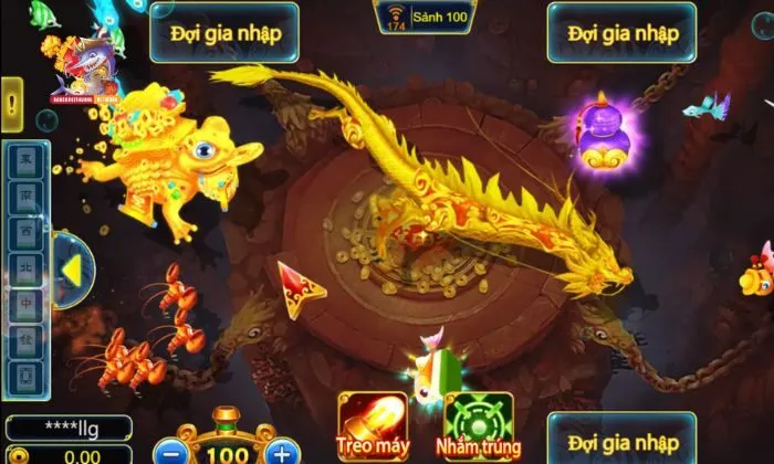 bắn cá TA8 Bí kíp săn cá cực đỉnh cùng cần thủ