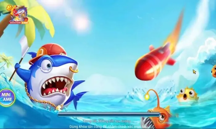Bắn cá UK8 Sảnh game bắn cá UK88 cung cấp kho game siêu khủng