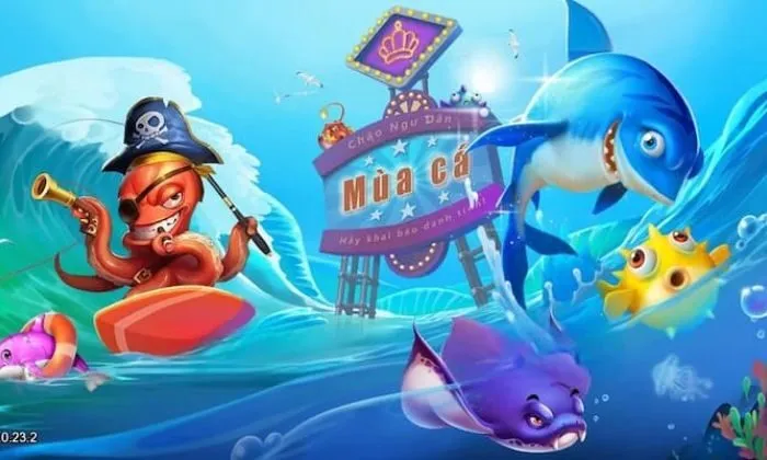 Giới thiệu đôi nét thông tin chung về game Bắn cá V8club