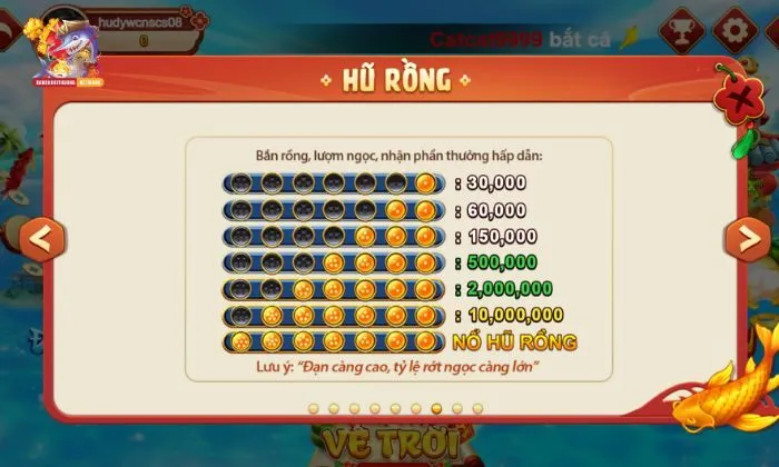 Bắn cá vip Nổ hũ siêu đã cùng Bắn cá vip