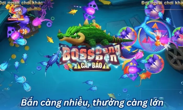 Bắn Cá VIP79 Tham gia vào trò chơi Bắn Cá Vip79 và bắt đầu trải nghiệm