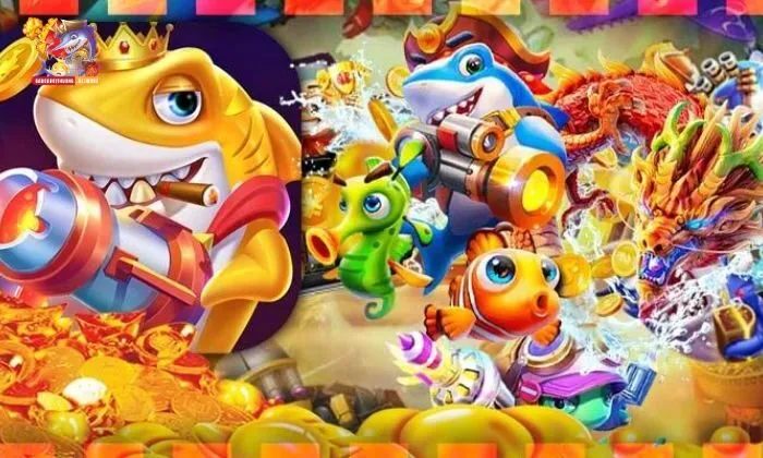 Bắn cá vui vẻ Làm giàu nhanh chóng với các bí quyết chơi bắn cá vui vẻ hiệu quả
