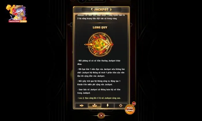 Bắn cá Win79 Jackpot mang lại cơ hội nhân vốn nhanh chóng
