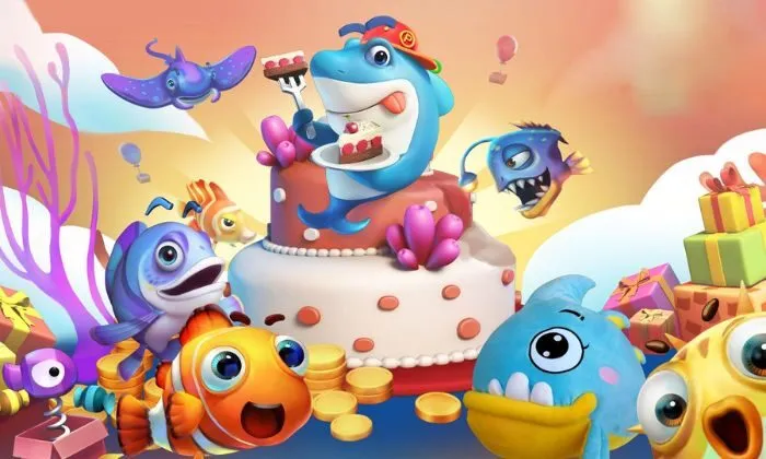Bắn cá Zui Đa dạng các loại vũ khí để người chơi lựa chọn