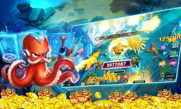 Bắn cá Zui Tập trung bắn cá theo nhóm để tận dụng đạn tiêu diệt nhiều mục tiêu