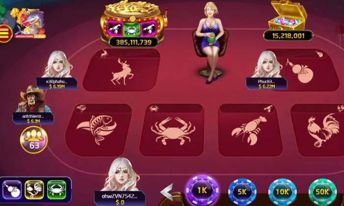 bầu cua online Red88 cho tỷ lệ trả thưởng xanh chín nhất thị trường