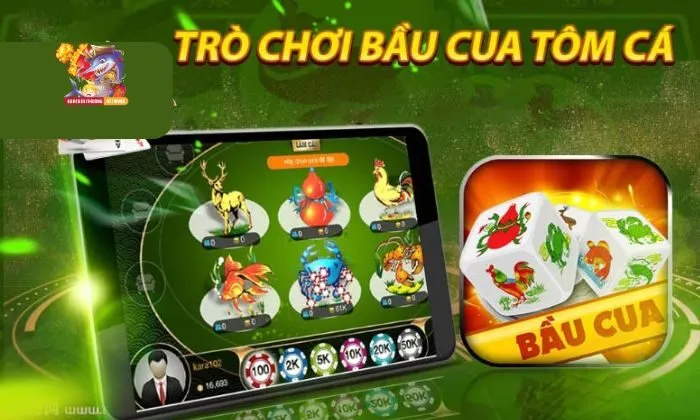 bầu cua online Trang cá cược bầu cua đổi thưởng ăn tiền thật ngay tại nhà