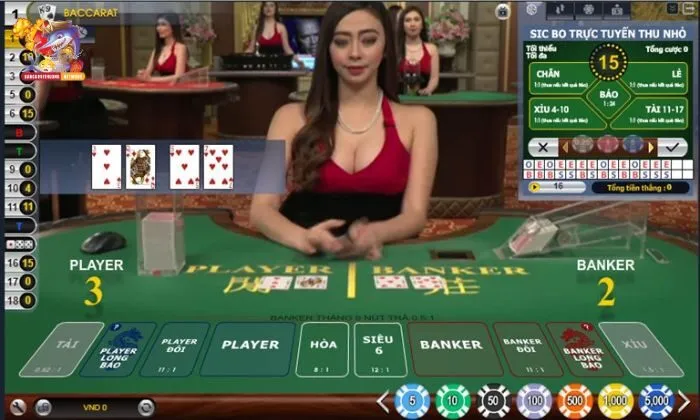 Casino online Các nhà cái Casino online sở hữu nhiều ưu điểm nổi bật