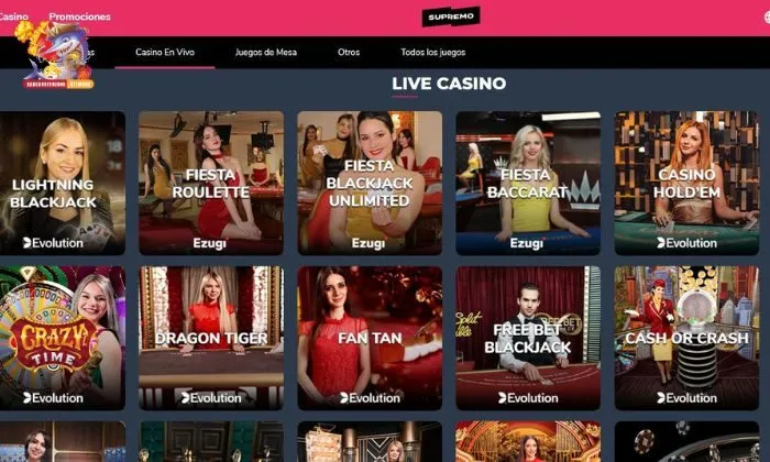 Casino online Kho game khủng