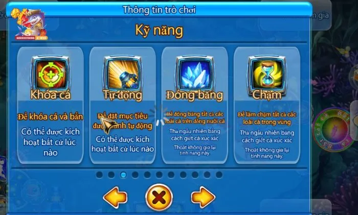 Đánh giá của người chơi về Chúa tể Đại Dương
