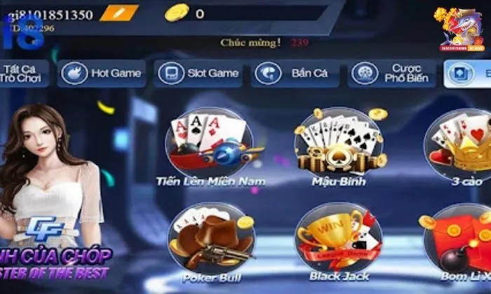 game bài đổi thưởng Gi8 - cổng game bài đổi thưởng uy tín