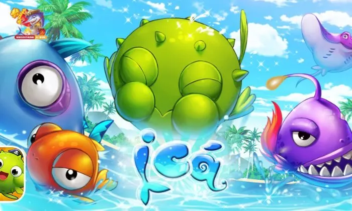 Hack ica Game bắn cá Hack ica là gì?