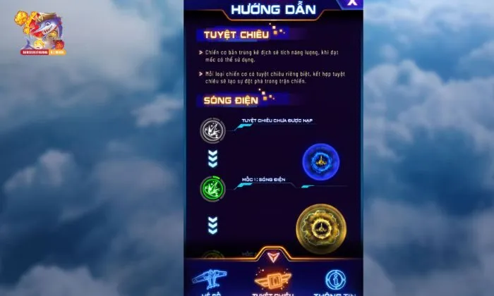 Tên lửa tầm xa có sức sát thương mạnh mẽ