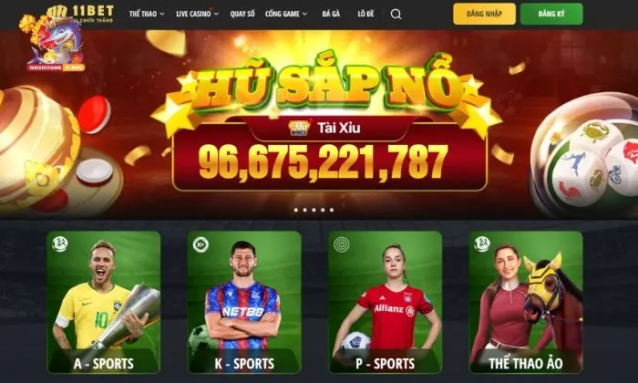 Trải nghiệm dịch vụ giải trí chất lượng cùng 11bet