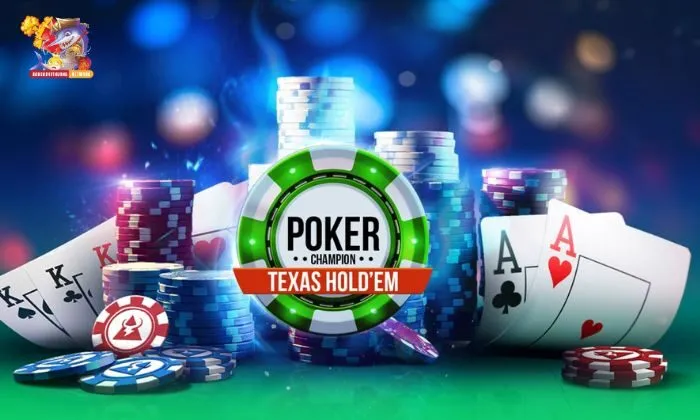Poker online Kho game Poker online đa dạng tại FB88