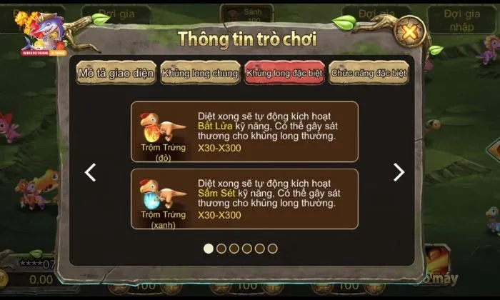 Thợ săn rồng Lý do giúp thợ săn rồng thu hút bet thủ